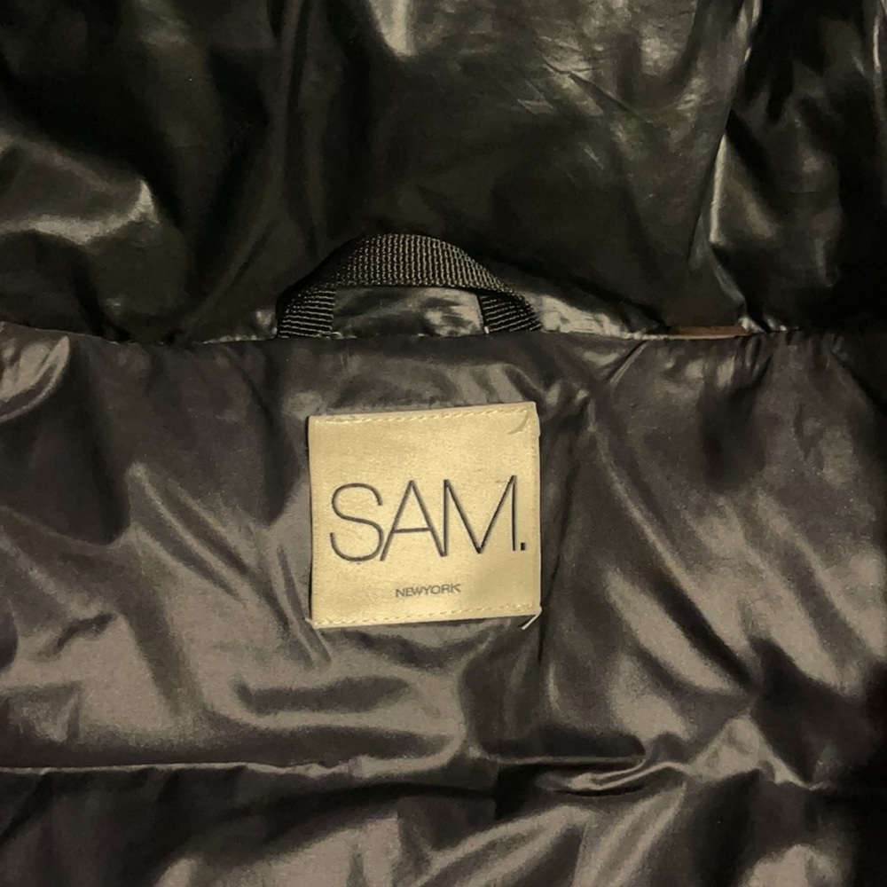 Sam. Puffer Jacket - image 2